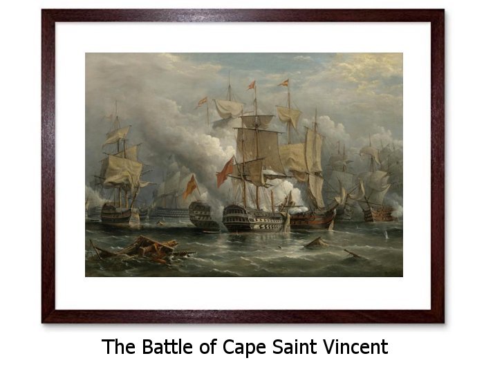 Maritime Wall Art Print